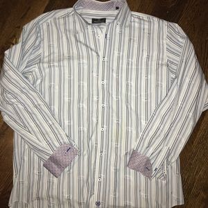 Bugatchi shirt